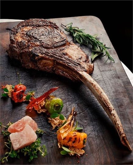 World Cut Steakhouse