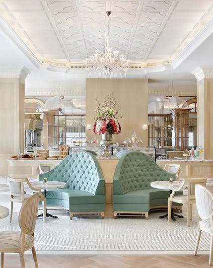 BQ - French Kitchen & Bar - Habtoor Palace, XR Hotels & Resorts