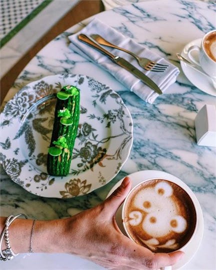 BQ - French Kitchen & Bar - Habtoor Palace, XR Hotels & Resorts