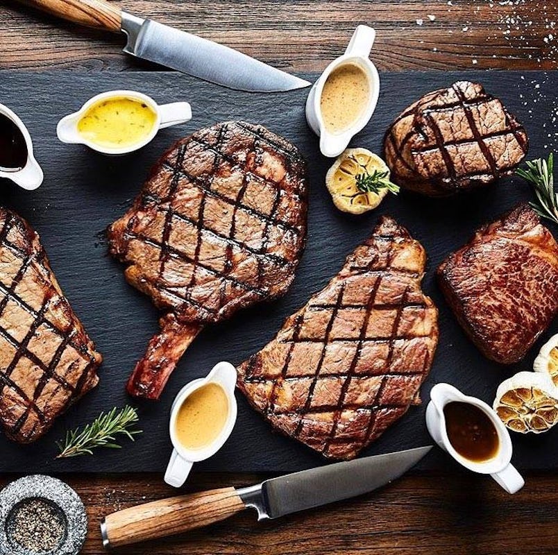 Boa Steakhouse Abu Dhabi