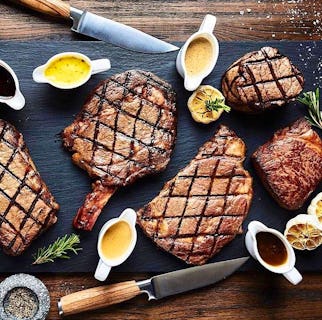 Boa Steakhouse Abu Dhabi