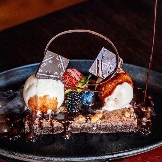 Boa Steakhouse Abu Dhabi