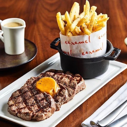 Caramel Restaurant & Lounge - Abu Dhabi