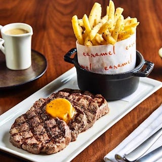 Caramel Restaurant & Lounge - Abu Dhabi