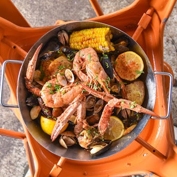 Aprons & Hammers The Beach