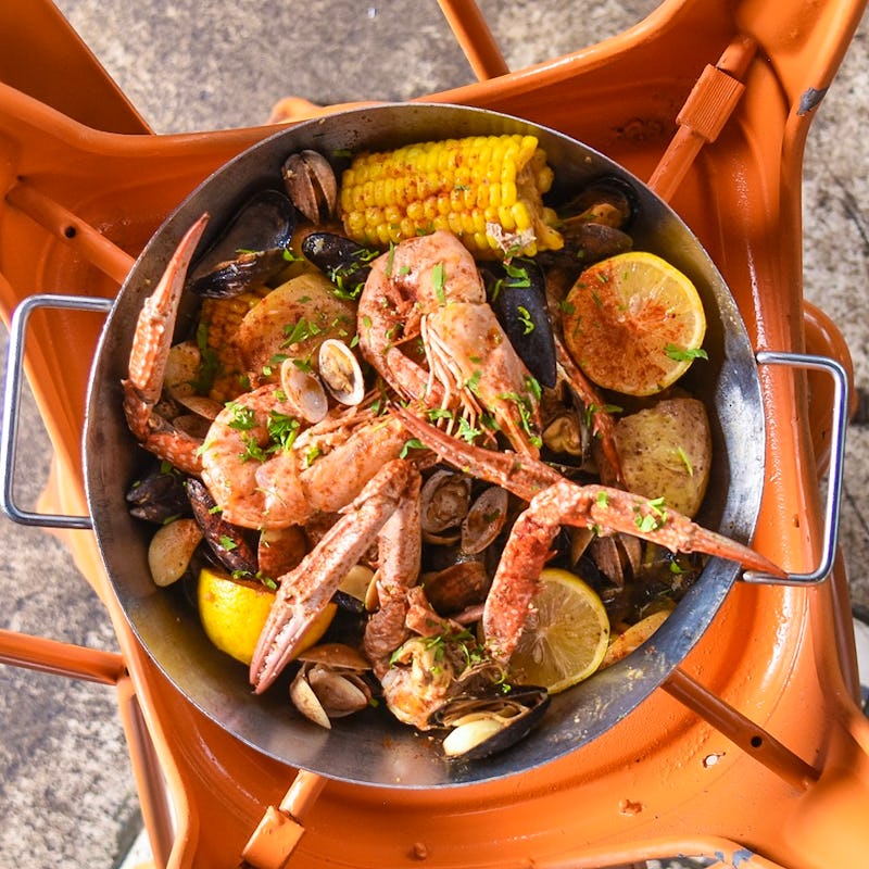 Aprons & Hammers The Beach