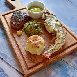 Aprons & Hammers The Beach