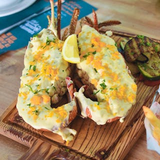 Aprons & Hammers La Mer