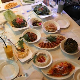 Min Zaman Lebanese Restaurant