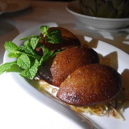 Min Zaman Lebanese Restaurant