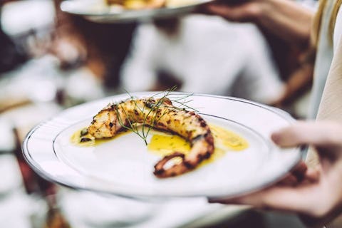 The Maine Oyster Bar & Grill