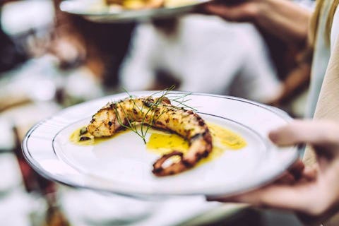 The Maine Oyster Bar & Grill