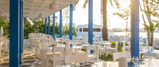 Fish Beach Taverna