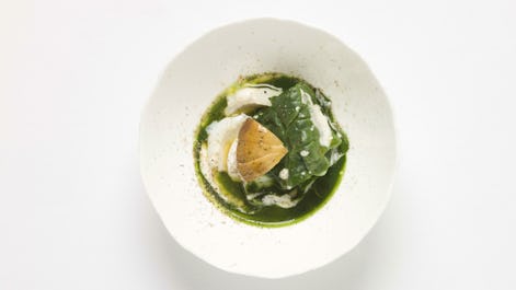 STAY By Yannick Alleno