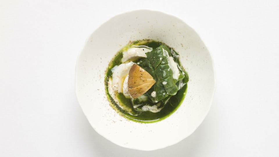 STAY By Yannick Alleno