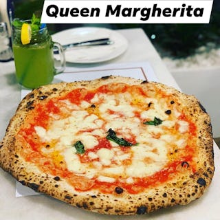 L’Antica Pizzeria Da Michele
