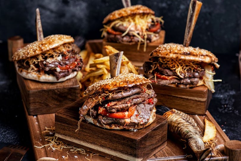 Doors Freestyle Grill