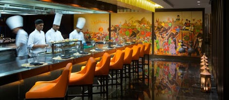 Bombay Brasserie