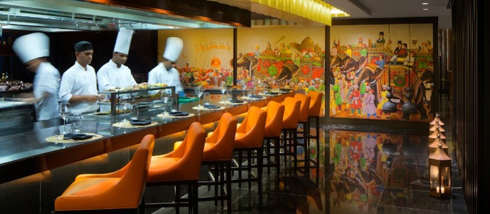 Bombay Brasserie