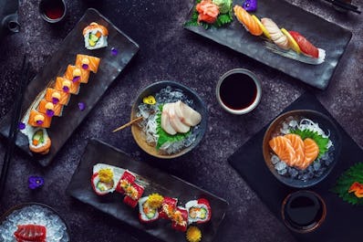 Ba Restaurant & Lounge