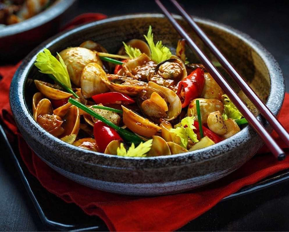 Ba Restaurant & Lounge