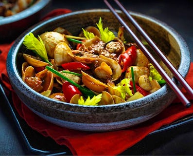 Ba Restaurant & Lounge