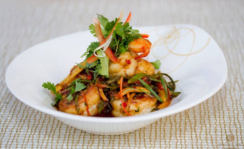 Siddharta Lounge by Buddha-Bar