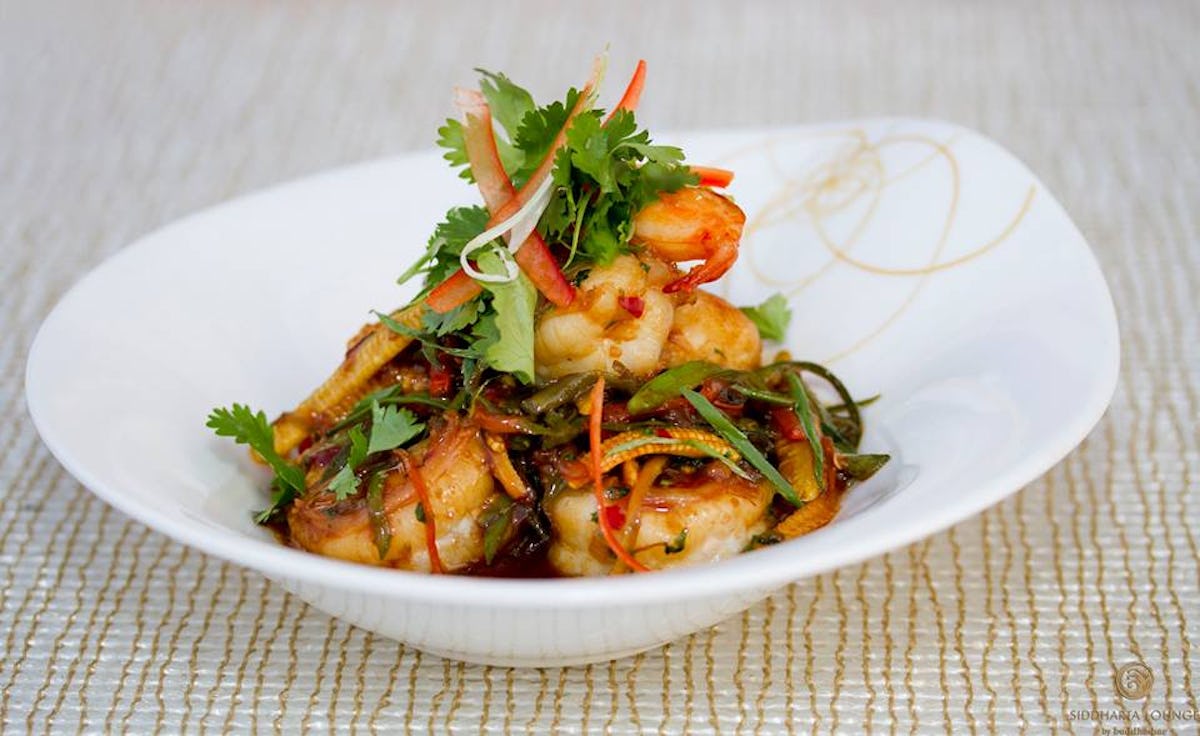 Siddharta Lounge by Buddha-Bar