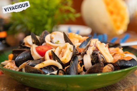 Vivaldi Restaurant & Lounge