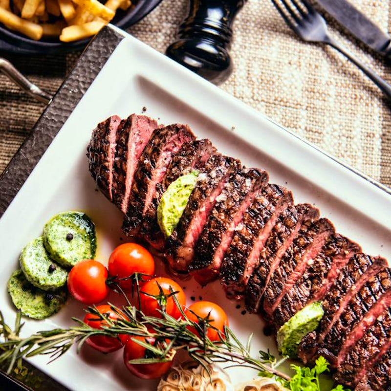 Porterhouse Steaks & Grills at Sofitel Dubai The Palm