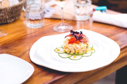 Café Nikki at Nikki Beach