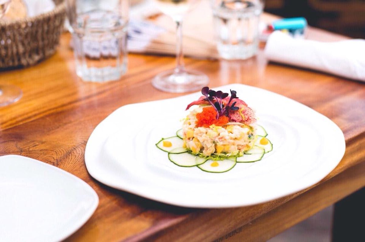 Café Nikki at Nikki Beach