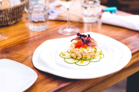 Café Nikki at Nikki Beach