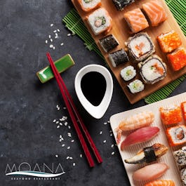 Moana - Seafood Restaurant