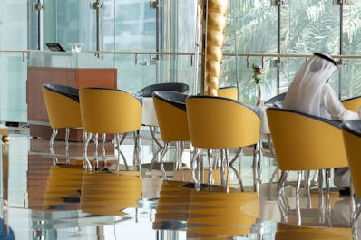 Sahn Eddar at Burj Al Arab Jumeirah