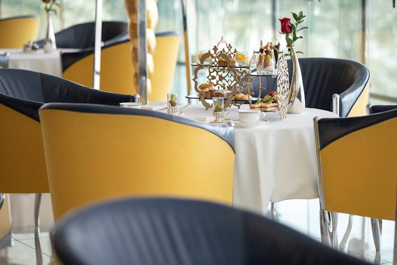 Sahn Eddar at Burj Al Arab Jumeirah