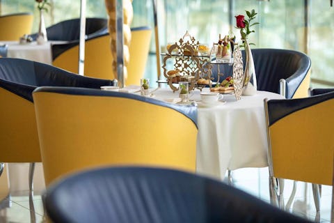 Sahn Eddar at Burj Al Arab Jumeirah