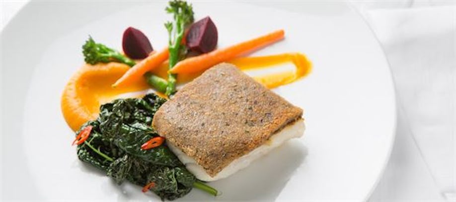 Alta Badia Bar and Restaurant at the Jumeirah Emirates Towers Hotel