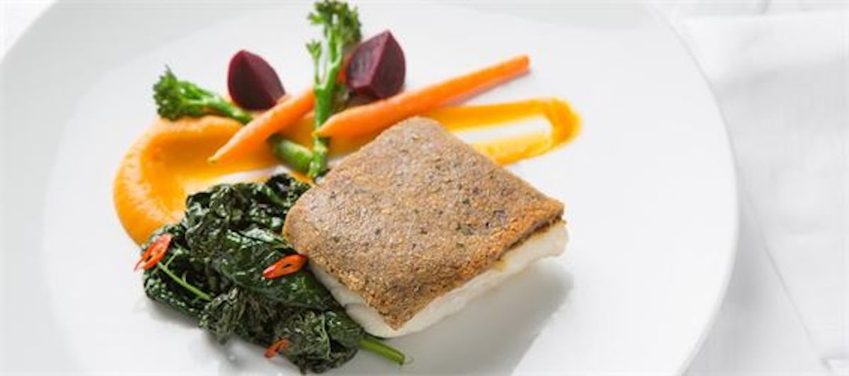 Alta Badia Bar and Restaurant at the Jumeirah Emirates Towers Hotel