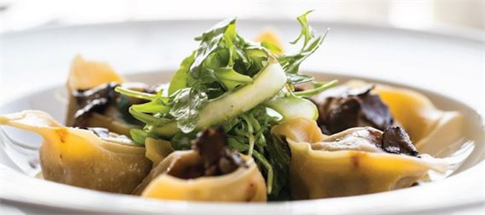 Alta Badia Bar and Restaurant at the Jumeirah Emirates Towers Hotel