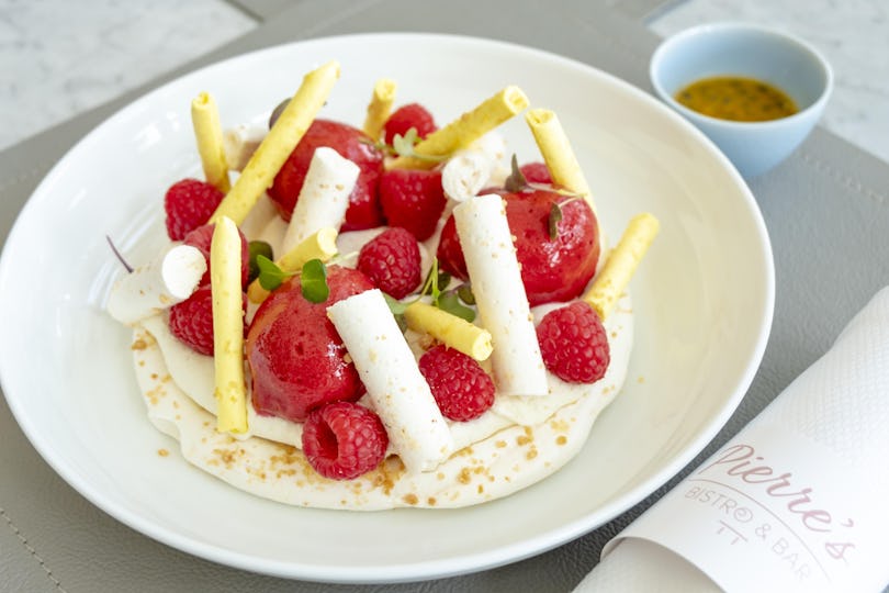 Pierre’s Bistro & Bar