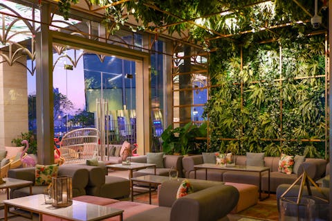 Pierre’s Bistro & Bar