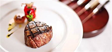 The Exchange Grill - Fairmont Dubai