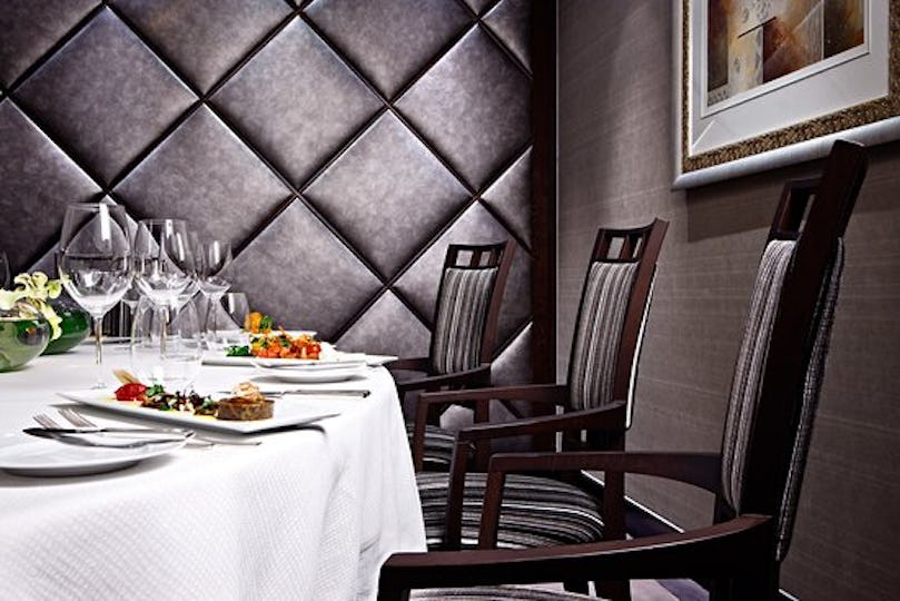 The Exchange Grill - Fairmont Dubai