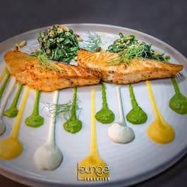 The Lounge By Sansation