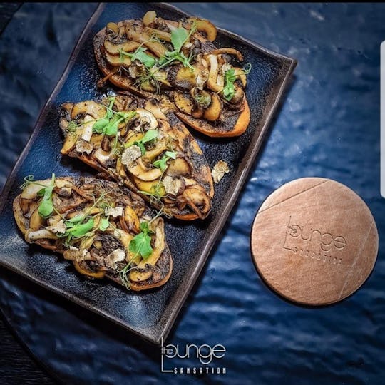 The Lounge By Sansation