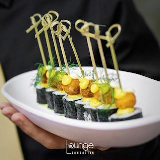 The Lounge By Sansation