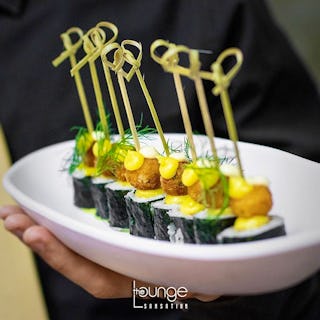 The Lounge By Sansation