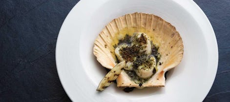 Culinary Flight at Burj Al Arab Jumeirah