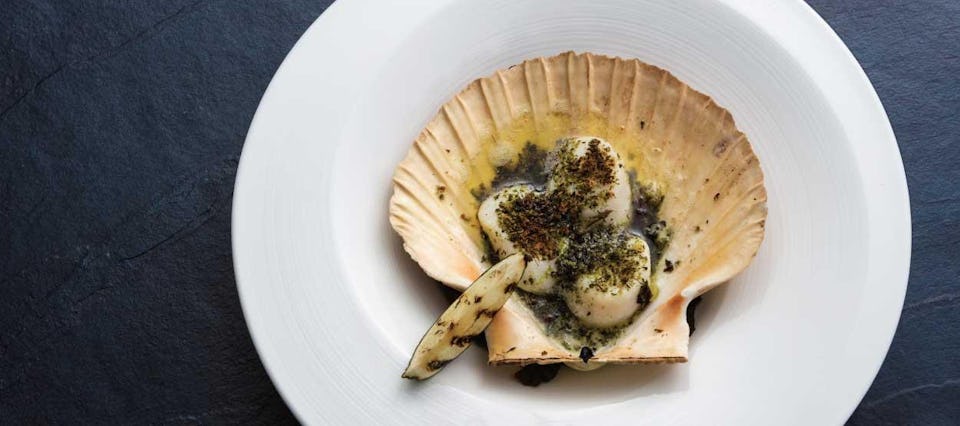 Culinary Flight at Burj Al Arab Jumeirah